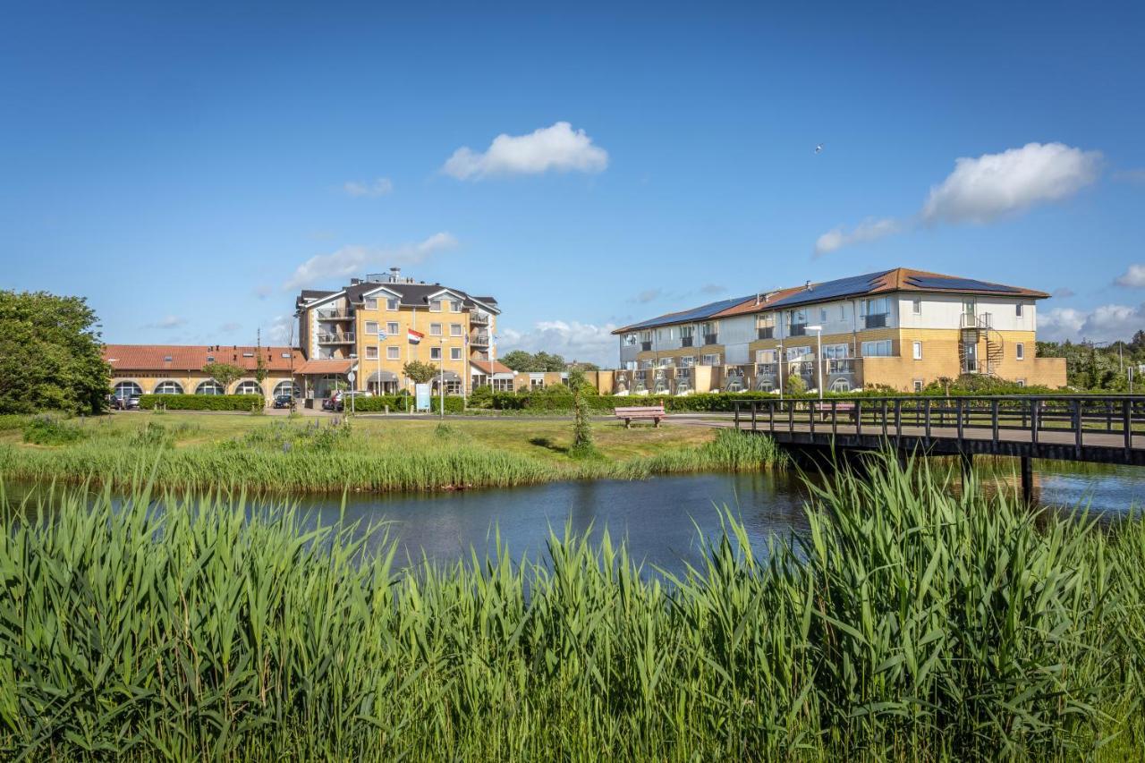 Hotel Greenside Texel De Koog  Exteriér fotografie