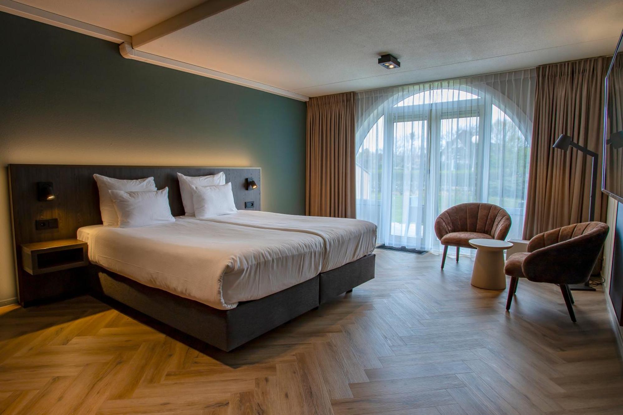 Hotel Greenside Texel De Koog  Exteriér fotografie