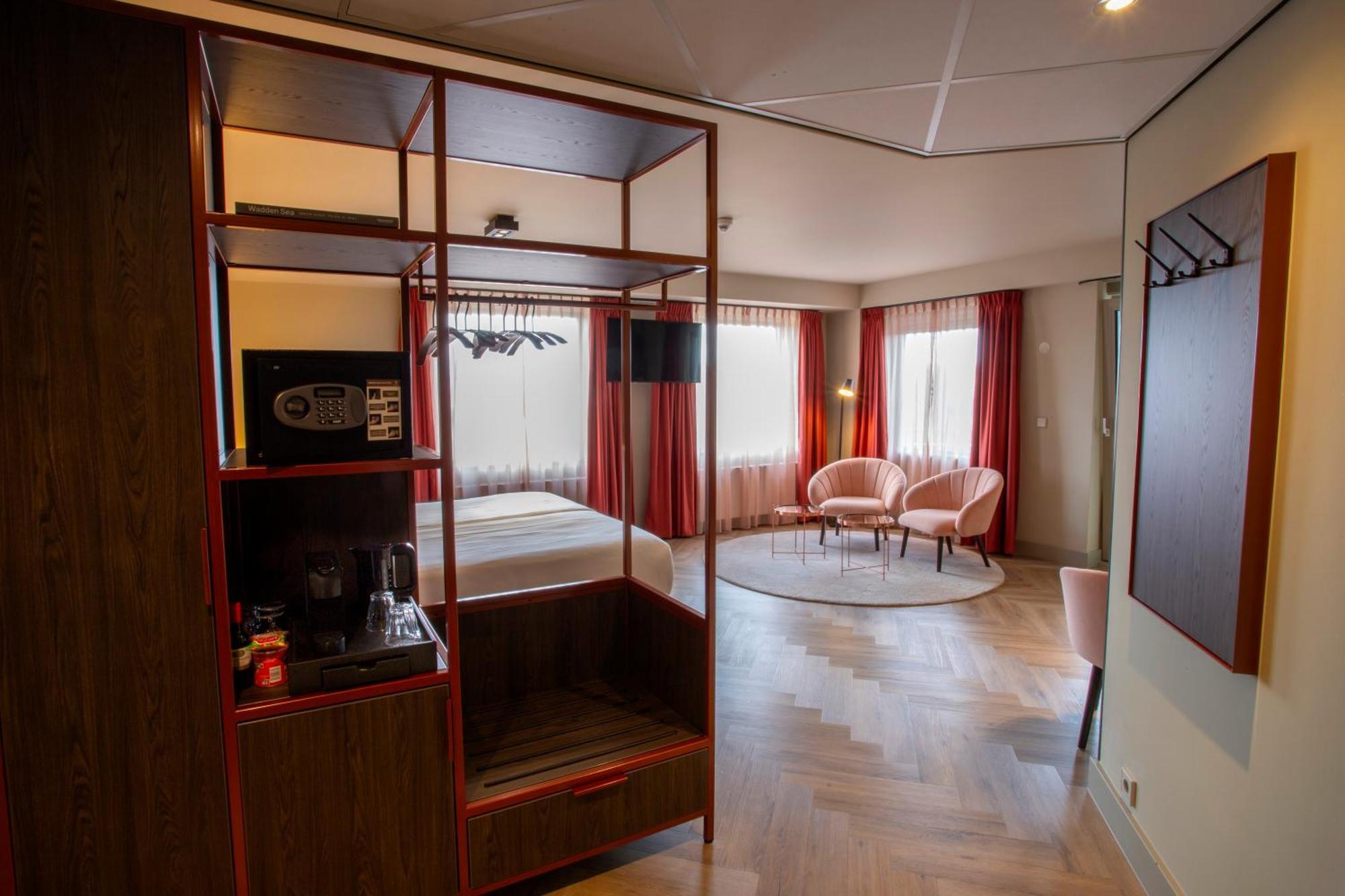 Hotel Greenside Texel De Koog  Exteriér fotografie