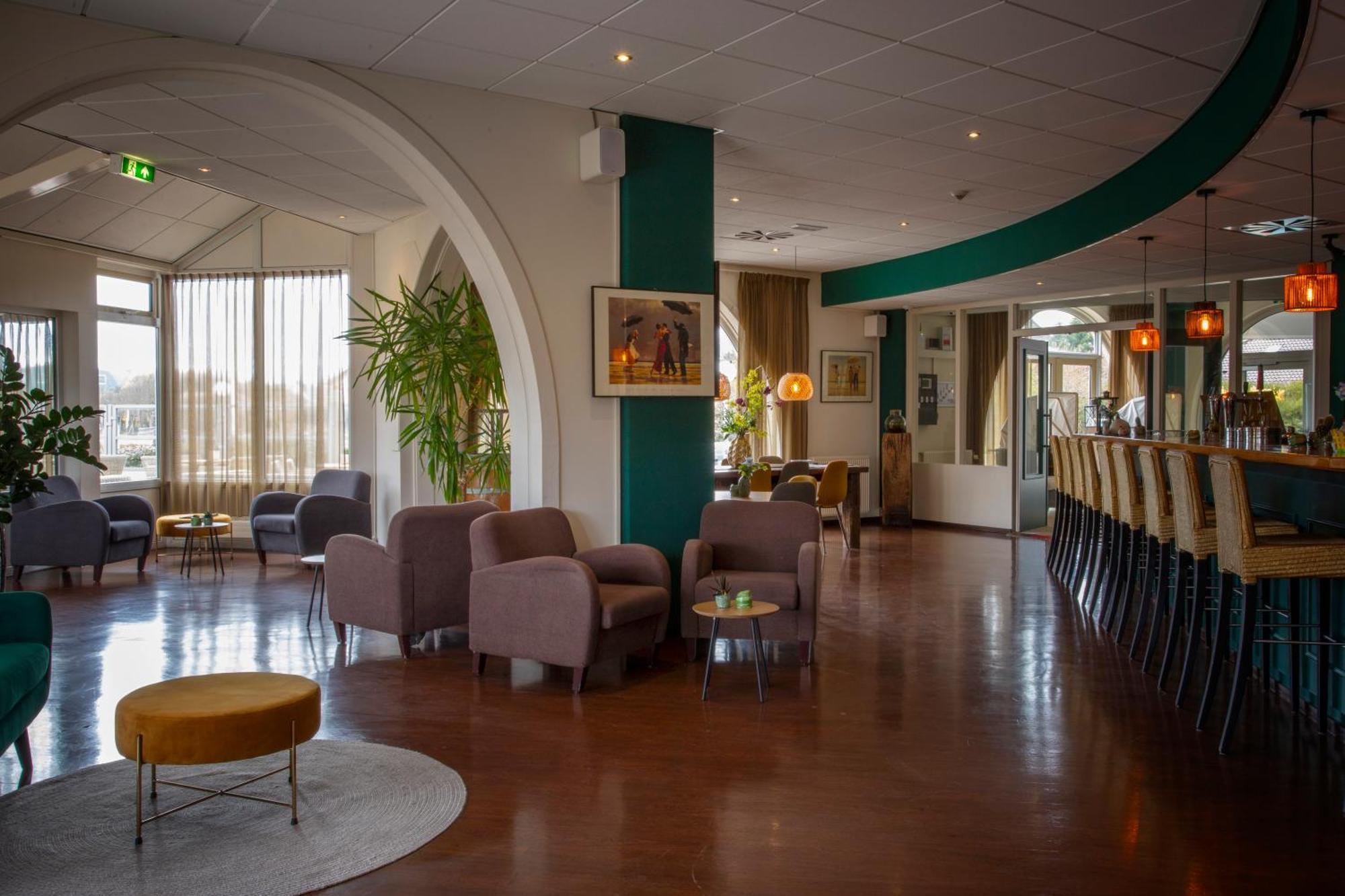 Hotel Greenside Texel De Koog  Exteriér fotografie