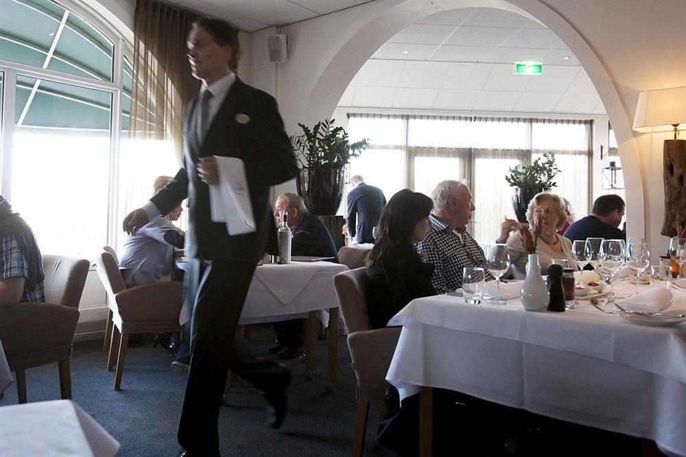 Hotel Greenside Texel De Koog  Exteriér fotografie